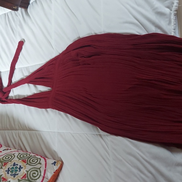 Jen's Pirate Booty Dresses & Skirts - Jens pirates booty maxi..excellent  condition!